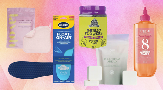 As featured in Chatelaine - Why Lavoh Makeup Remover Facecloths Are Gaining Recognition