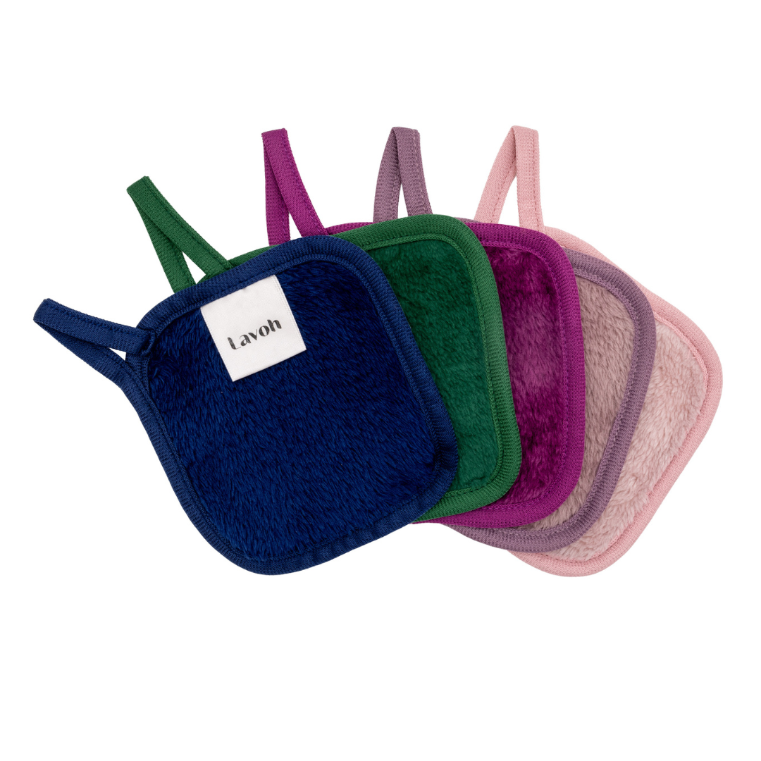 Mini Facecloth Set | ASSORTED