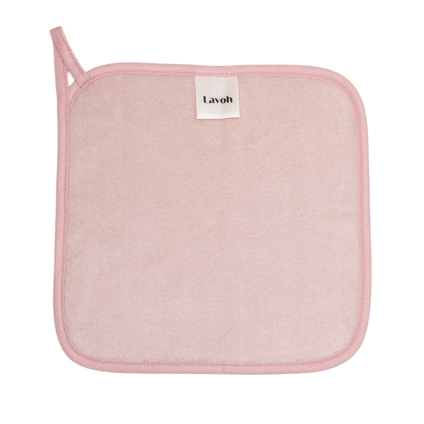 Classic Facecloth | BLUSH