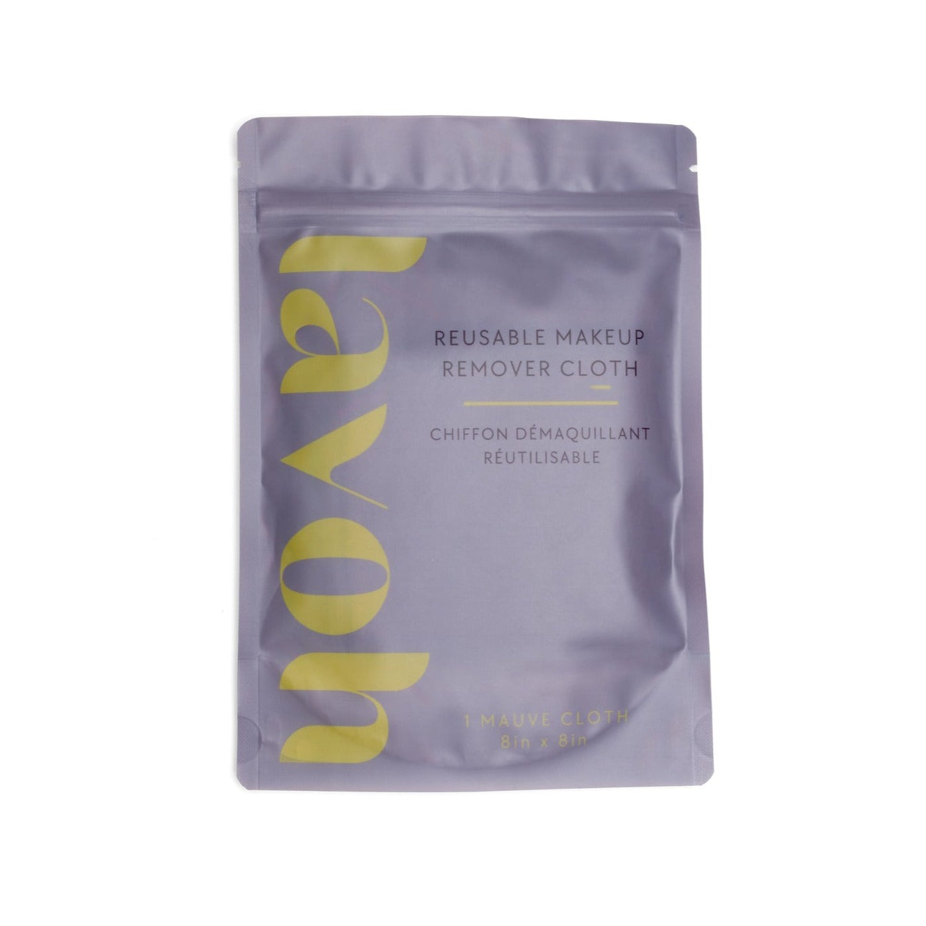 Classic Facecloth | MAUVE