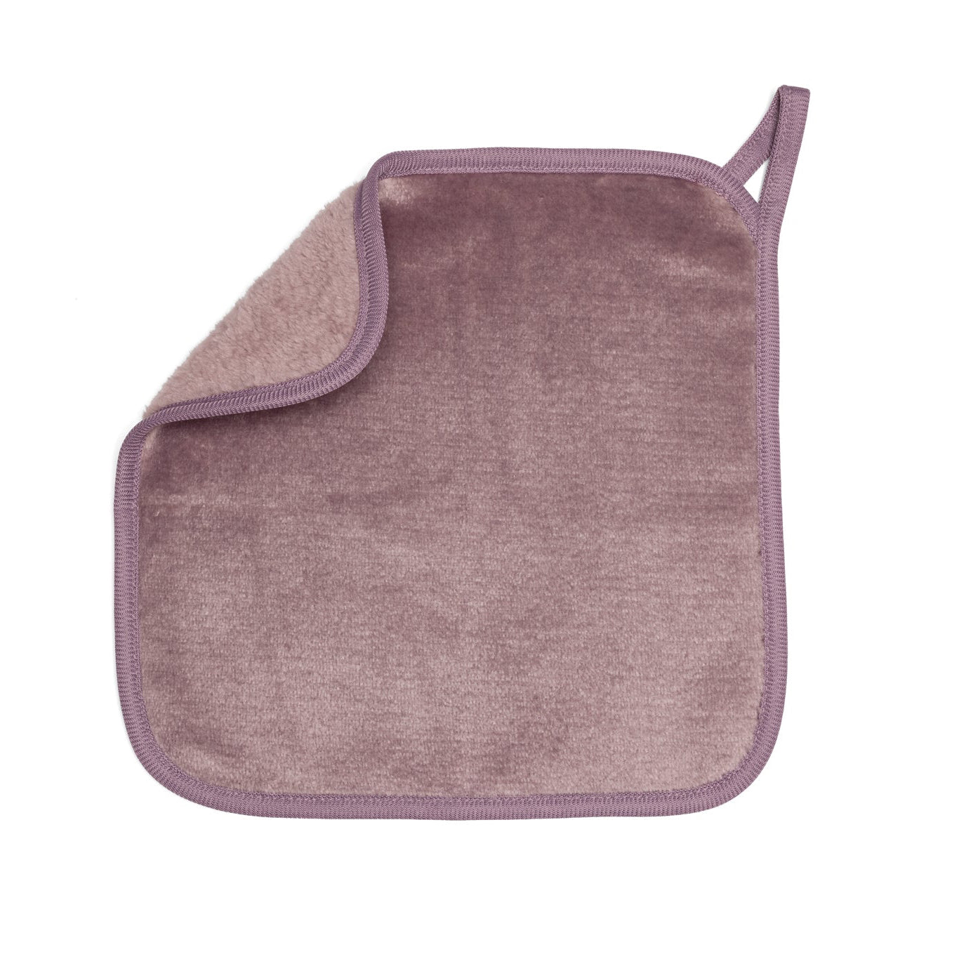 Classic Facecloth | MAUVE