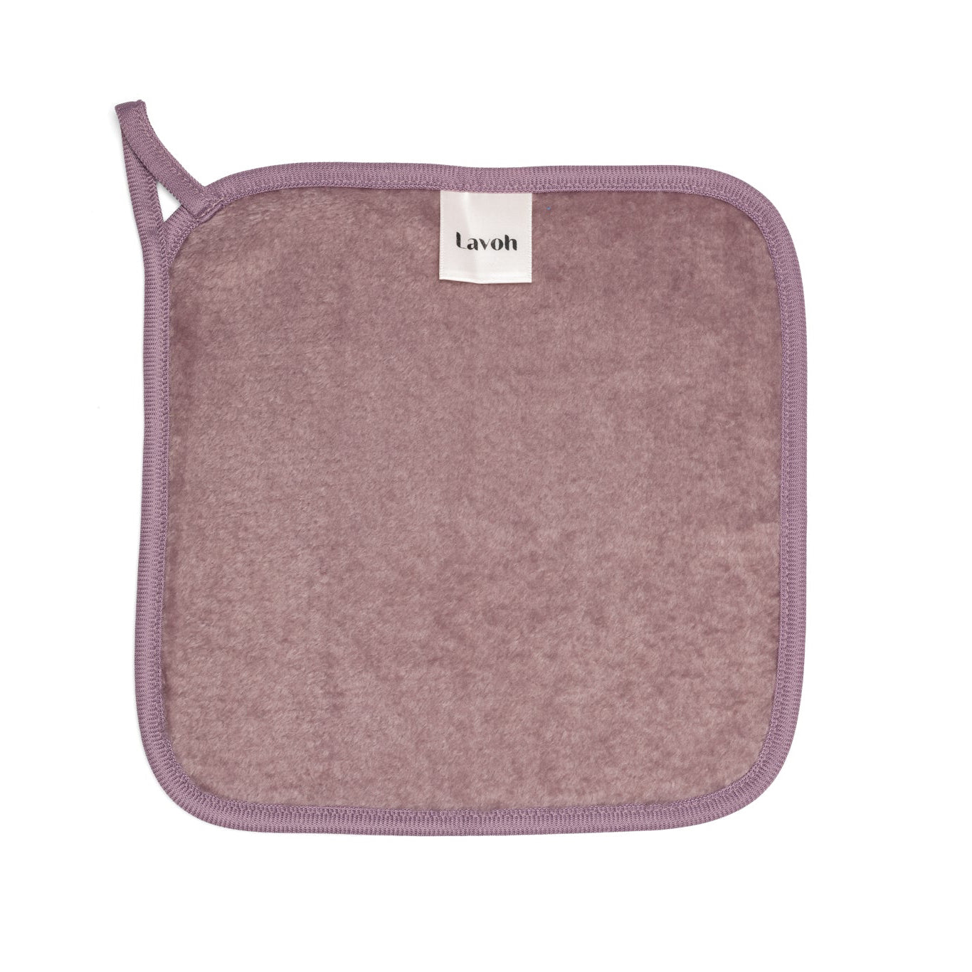 Classic Facecloth | MAUVE