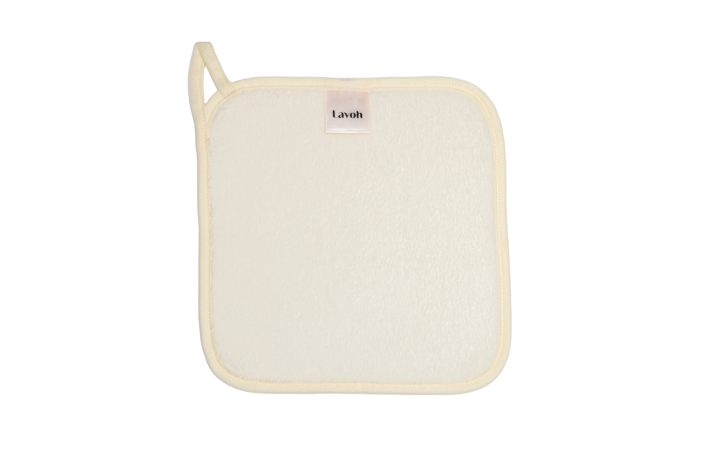 Classic Facecloth | WHITE