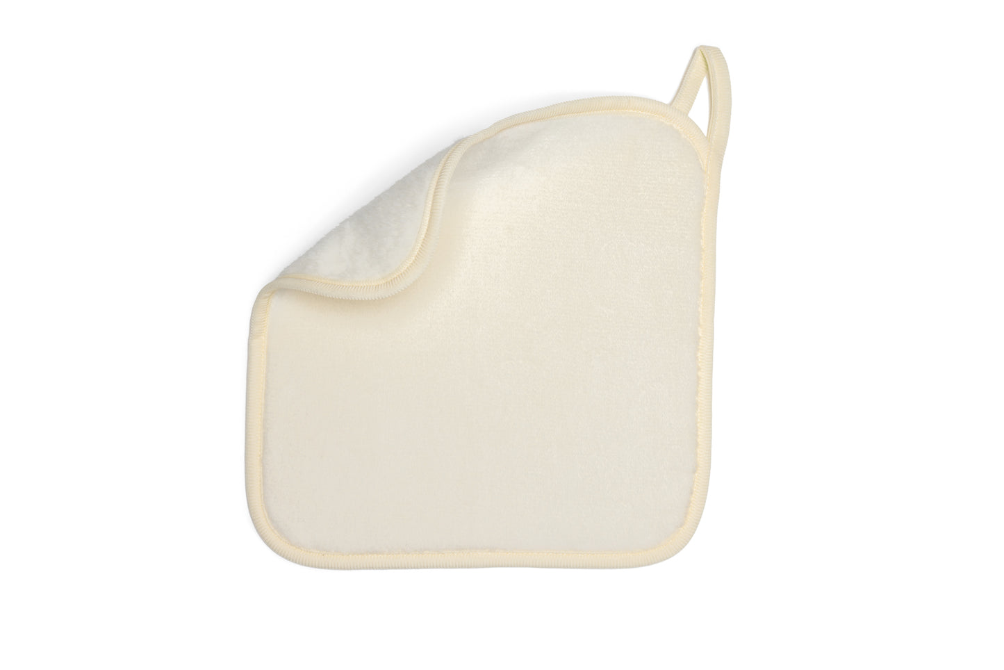 Classic Facecloth | WHITE