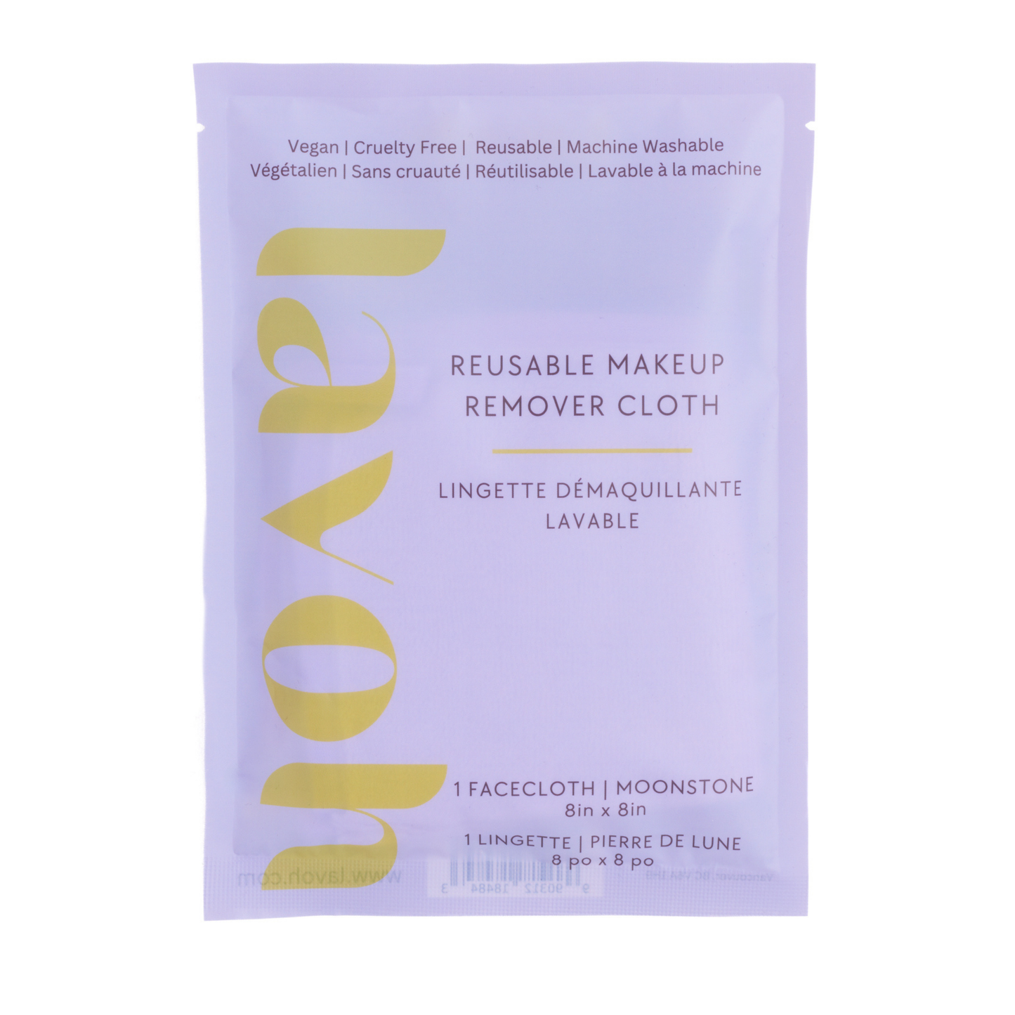 Classic Facecloth | MOONSTONE