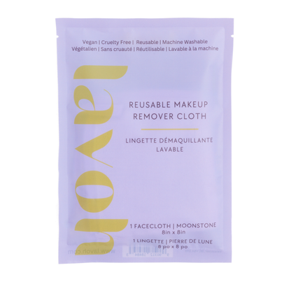 Classic Facecloth | MOONSTONE