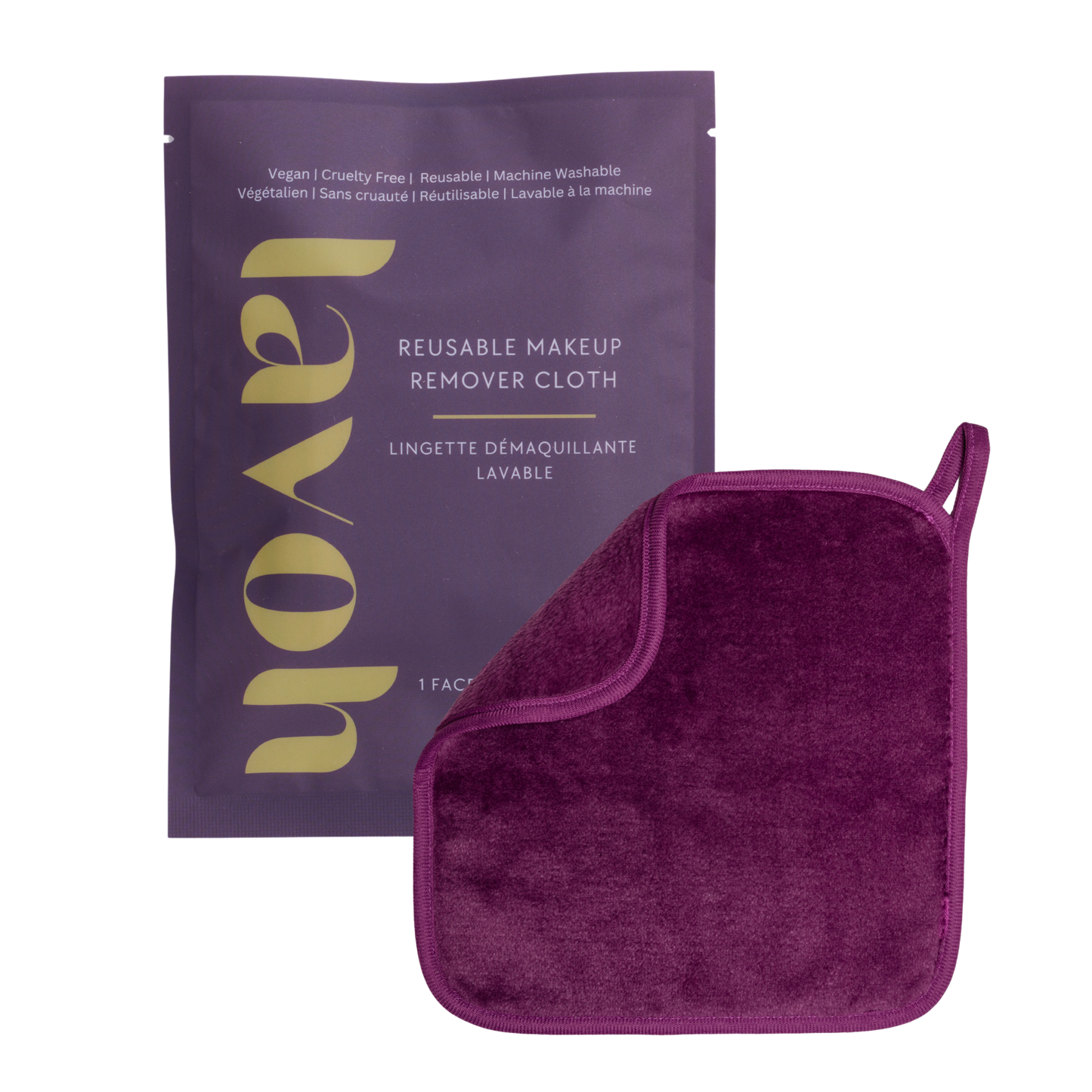 Lavoh Classic Facecloth