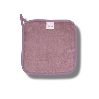 Reusable Makeup Remover Cloth — Lavoh Classic Facecloth | Removes All Makeup with Water