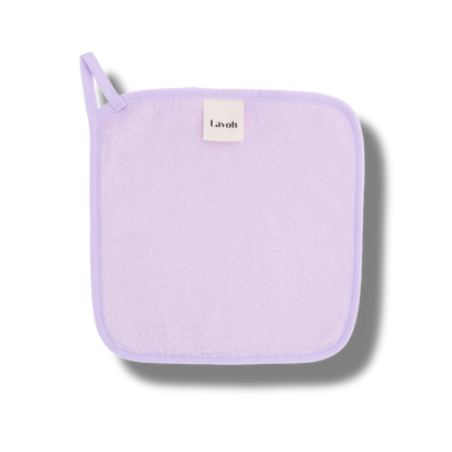 Reusable Makeup Remover Cloth — Lavoh Classic Facecloth | Removes All Makeup with Water