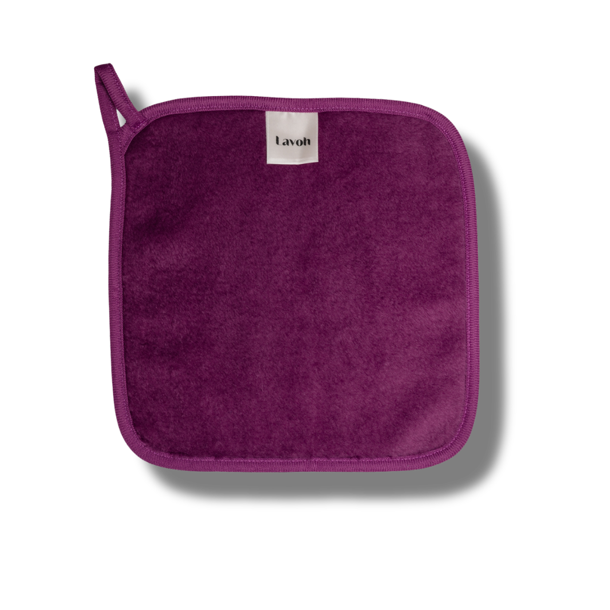 Reusable Makeup Remover Cloth — Lavoh Classic Facecloth | Removes All Makeup with Water
