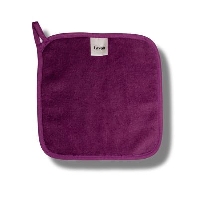Reusable Makeup Remover Cloth — Lavoh Classic Facecloth | Removes All Makeup with Water