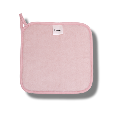 Reusable Makeup Remover Cloth — Lavoh Classic Facecloth | Removes All Makeup with Water