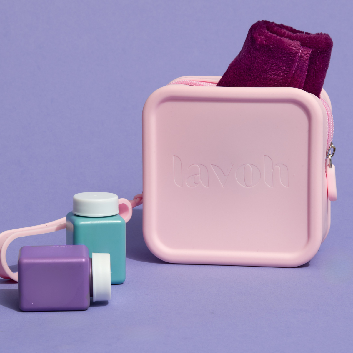 Lavoh Water Resistant Travel Bag