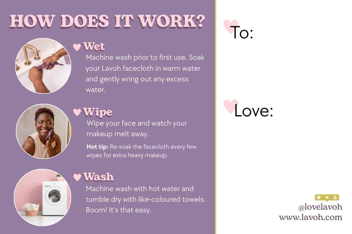 Valentine's Notecard