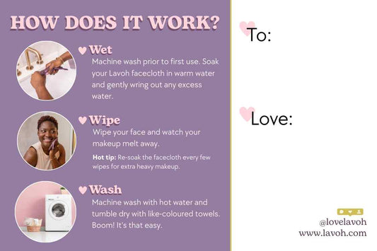 Valentine's Notecard