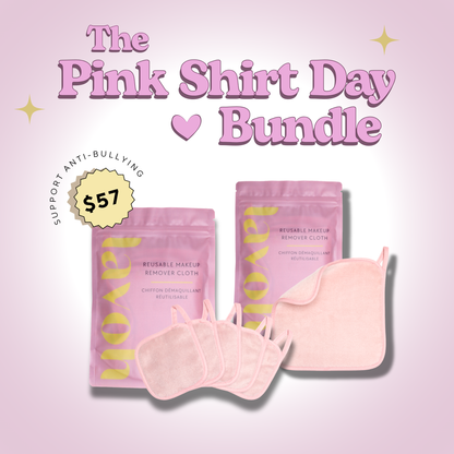 The Pink Shirt Day Bundle